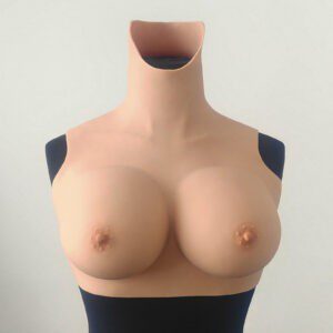 Dokier – Breast Form D Cup – 1.