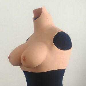 Dokier – Breast Form D Cup – 2.